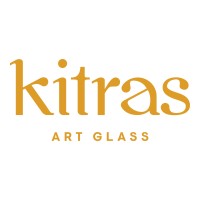 Kitras Art Glass Inc. logo, Kitras Art Glass Inc. contact details