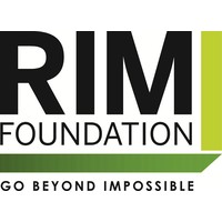 RIM Foundation logo, RIM Foundation contact details