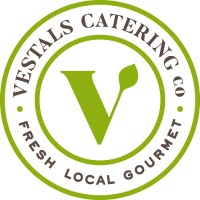 Vestals Catering Co. logo, Vestals Catering Co. contact details