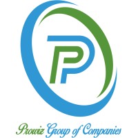 ProwizGroup logo, ProwizGroup contact details