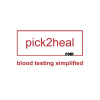 pick2heal logo, pick2heal contact details