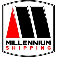 Millennium Shipping logo, Millennium Shipping contact details