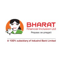 Bharat Financial Inclusion Limited (100% subsidiary of IndusInd Bank Ltd.) logo, Bharat Financial Inclusion Limited (100% subsidiary of IndusInd Bank Ltd.) contact details