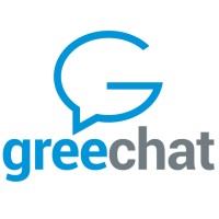 Greechat logo, Greechat contact details