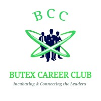 BUTEX CAREER CLUB logo, BUTEX CAREER CLUB contact details