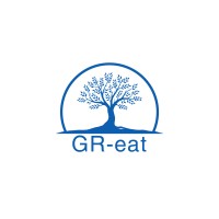 GR-eat logo, GR-eat contact details