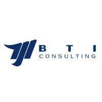 BTI Consulting logo, BTI Consulting contact details