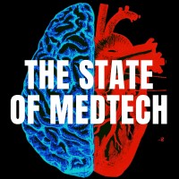 The State of MedTech logo, The State of MedTech contact details