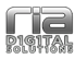 RIA Digital Solutions logo, RIA Digital Solutions contact details