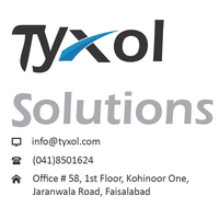 Tyxol Solutions Pvt. Ltd. logo, Tyxol Solutions Pvt. Ltd. contact details