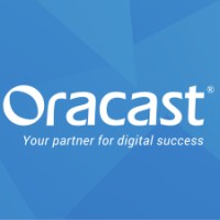 Oracast logo, Oracast contact details