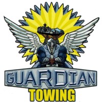 Guardian Towing logo, Guardian Towing contact details