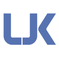 LJK logo, LJK contact details