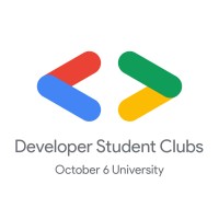 Google Developer Student Clubs - O6U logo, Google Developer Student Clubs - O6U contact details