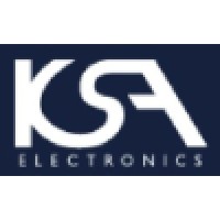 KSA Electronics (KSA, Inc.) logo, KSA Electronics (KSA, Inc.) contact details