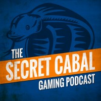 The Secret Cabal Gaming Podcast logo, The Secret Cabal Gaming Podcast contact details