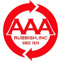 AAA RUBBISH INC logo, AAA RUBBISH INC contact details