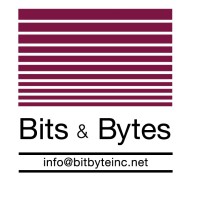 Bits & Bytes logo, Bits & Bytes contact details