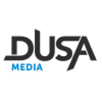 DUSA Media logo, DUSA Media contact details