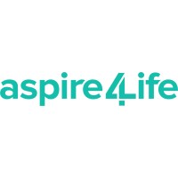 Aspire4Life logo, Aspire4Life contact details