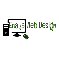 Enaya Web Designs logo, Enaya Web Designs contact details