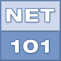 Net101 logo, Net101 contact details