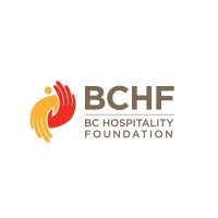 BC Hospitality Foundation logo, BC Hospitality Foundation contact details