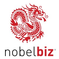 NobelBiz logo, NobelBiz contact details