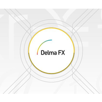 Delma FX logo, Delma FX contact details