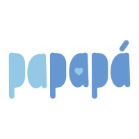 PAPAPÁ logo, PAPAPÁ contact details