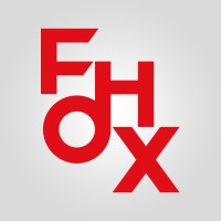 FHOX logo, FHOX contact details