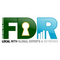 FDR Middle East logo, FDR Middle East contact details