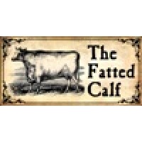 The Fatted Calf logo, The Fatted Calf contact details