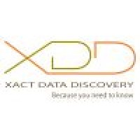 Xact Data Discovery logo, Xact Data Discovery contact details