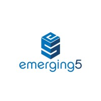 Emerging Five logo, Emerging Five contact details