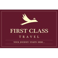 FIRST CLASS TRAVEL logo, FIRST CLASS TRAVEL contact details