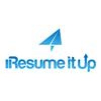 Resume It Up logo, Resume It Up contact details