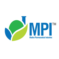 MPI Arabia (Madina Pharmaceutical Industries) logo, MPI Arabia (Madina Pharmaceutical Industries) contact details