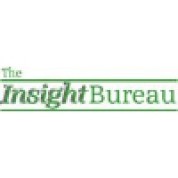 The Insight Bureau logo, The Insight Bureau contact details