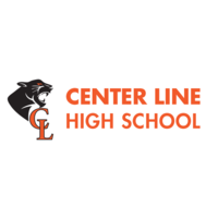 Center Line High School logo, Center Line High School contact details