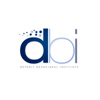 Detroit Behavioral Institute logo, Detroit Behavioral Institute contact details