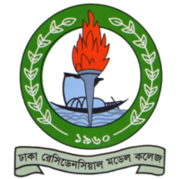 Dhaka Residential Model College (DRMC) logo, Dhaka Residential Model College (DRMC) contact details