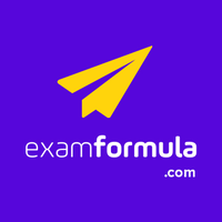 ExamFormula logo, ExamFormula contact details