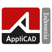 Applicad Indonesia logo, Applicad Indonesia contact details