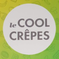 CoolCrêpes logo, CoolCrêpes contact details