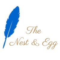 The Nest and Egg logo, The Nest and Egg contact details