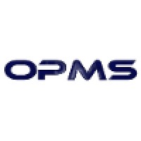 OPMS logo, OPMS contact details