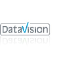 DataVision logo, DataVision contact details