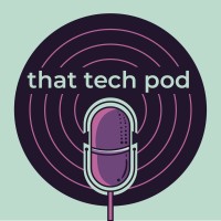 That Tech Pod logo, That Tech Pod contact details