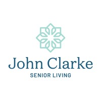 John Clarke Senior Living logo, John Clarke Senior Living contact details